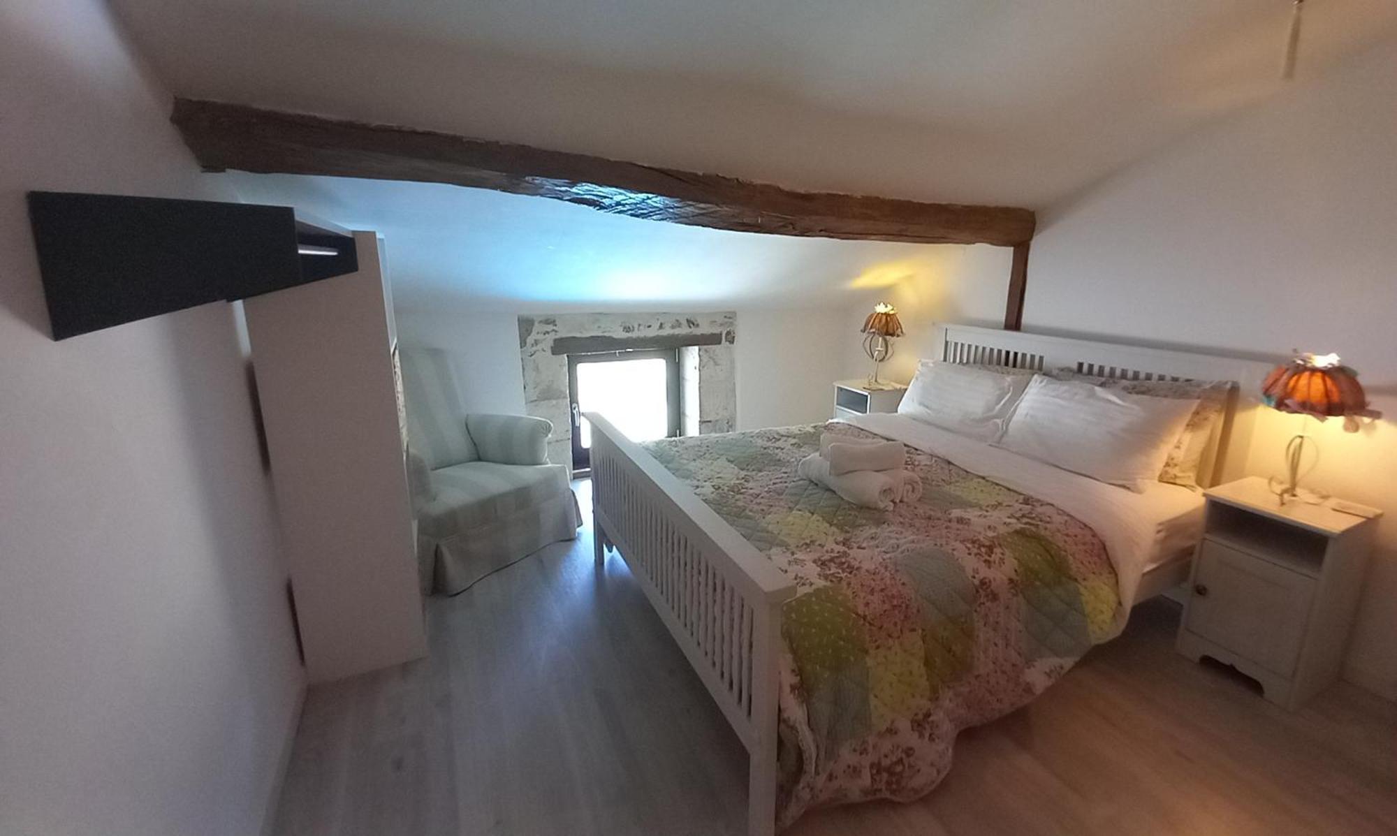 Gite La Pipistrelle Rudeau-Ladosse Exterior photo